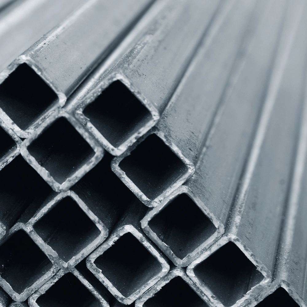 Țeavă rectangulară 40 x 40 x 2 x 6 m