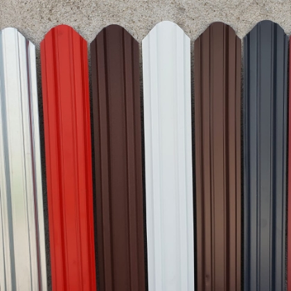 Sipca ascutita declasata culori